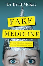 Fake Medicine book cover
