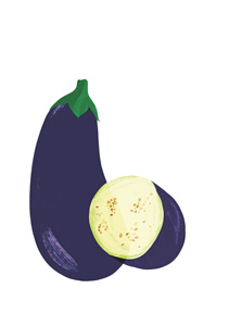 How to cook eggplant perfectly