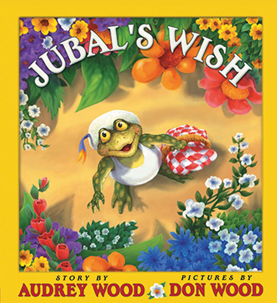 Jubal's Wish by Audrey Wood