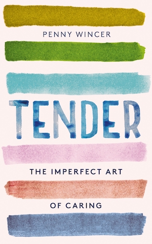 Tender Penny Wincer book cover
