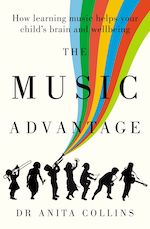 The Music Advantage book cover